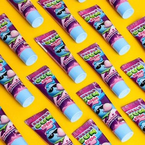 Жевательная резинка «Дуй пузырь! Bubble gum крем», 22 г