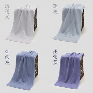Махровое полотенце 1 шт
