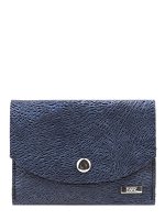 Кошелек ДЖЕЙМИ INDIGO кожа боливия синий