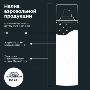 Полироль салона Lavr Matte Plastic Polish, для пластика, винила и резины, антистатик, аромат апельсина, аэрозоль 400мл, арт. Ln1416