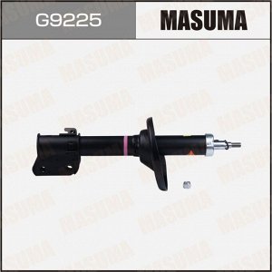 Амортизационная стойка Masuma газомасляная двухтрубная, передняя, левая, 1 шт, арт. G9225 (соответствует KYB 339225)