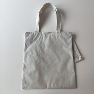 ToteNote сумка шоппер бежевый мишка