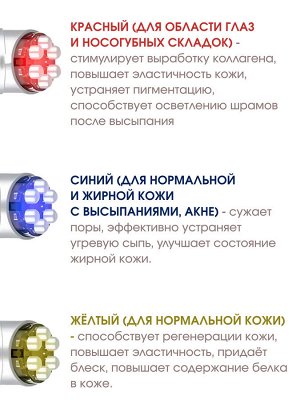 WellDerma Гальванический комплексный уход Total Care System Ems Galvanic, 1 шт