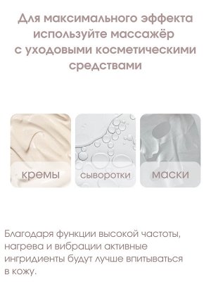 WellDerma Гальванический комплексный уход Total Care System Ems Galvanic, 1 шт
