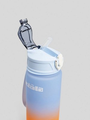 Бутылка для воды Chass голубой