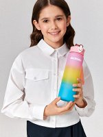 Бутылка для воды Chass разноцветный