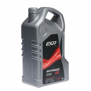 Антифриз ANTIFREEZE LAVR -45 G12+, 5 кг Ln1710