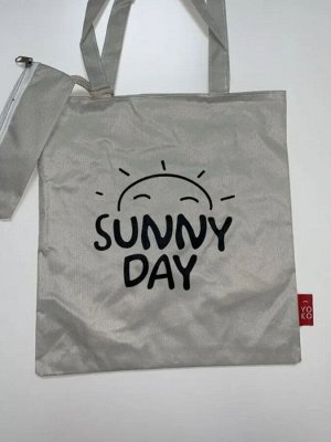 ToteNote сумка шоппер Sunny Day бежевый