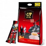 Кофе РАСТВОРИМЫЙ  G7( 3 в 1), 100 пак * 16г ТМ Чунг Нгуен