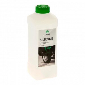 Силиконовая смазка Grass Silicone, 1 л