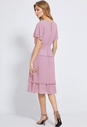 Платье Bazalini 4904 розовый