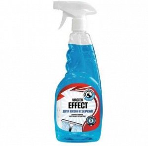 Master Effect Для окон и зеркал 750мл