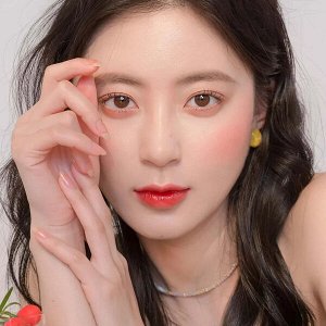 Сочный стойкий глянцевый тинт для губ Rom&Nd Juicy Lasting Tint #16 Corni Soda, 5.5гр