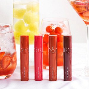 Сочный стойкий глянцевый тинт для губ Rom&Nd Juicy Lasting Tint #16 Corni Soda, 5.5гр