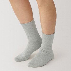 MUJI Silk Socks - домашние носки с внутренним слоем из шёлка