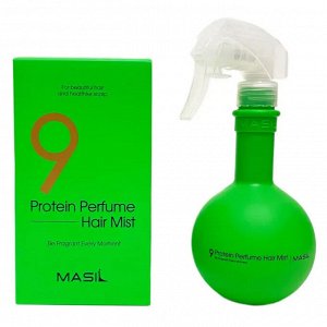 Парфюмированный спрей для волос 9 Protein Perfume Hair Mist