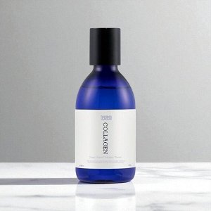 Глубокоувлажняющий тонер с коллагеном - TENZERO DEEP AQUA COLLAGEN TONER 2X