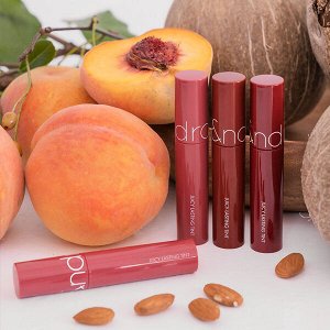 Сочный стойкий глянцевый тинт для губ Rom&Nd Juicy Lasting Tint #19 Almond Rose, 5.5гр