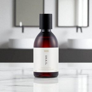 Антивозрастной тонер с муцином улитки - TENZERO VITALIZING SNAIL TONER 2X