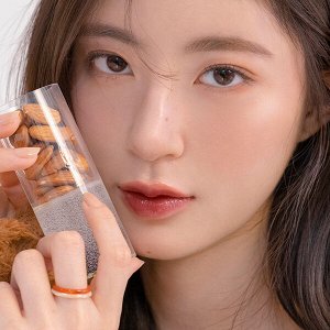 Сочный стойкий глянцевый тинт для губ Rom&Nd Juicy Lasting Tint #19 Almond Rose, 5.5гр