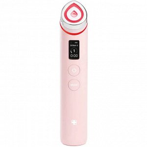 Микротоковый аппарат для ухода за кожей AGE-R Booster Pro Pink