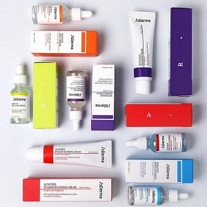 Сыворотка для лица J'sDerma  Acnetrix Control AC Serum, 30мл