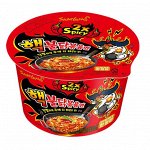 Лапша и рис быстрого приготовления - 55%