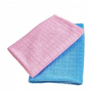 SUNG BO Салфетка для кухни универсальная №014 "Microfiber Magic Dishcloth" (60смх40см) микрофибра