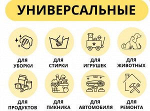 Ведро складное, 10 л., силикон