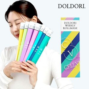 Тканевые маски “7дней” - Cellvio Doldori Seven Days Moisture Mask