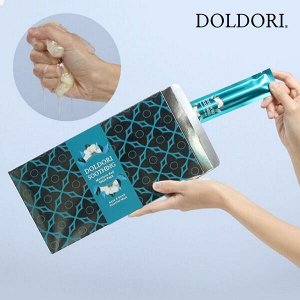 Успокаивающая увлажняющая тканевая маска - Cellvio Doldori Soothing Moisture Roll Mask