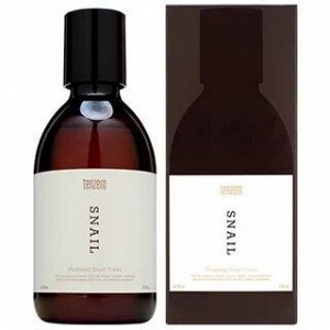 TENZERO VITALIZING SNAIL EMULSION 2X 200ml Антивозрастная эмульсия с муцином улитки 200мл