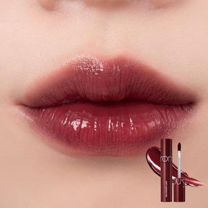 Сочный стойкий глянцевый тинт для губ Rom&Nd Juicy Lasting Tint #21 Deep Sangria, 5.5гр