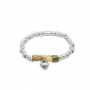 Pulsera-bracelet-CORAZÓN