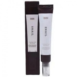 TENZERO VITALIZING SNAIL EYE SERUM 2X 30ml Антивозрастная сыворотка для кожи вокруг глаз с муцином улитки 30мл