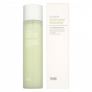 TENZERO CLEAR FIT HEARTLEAF TONER 200ml Тонер для лица с с экстрактом хауттюйнии 200мл