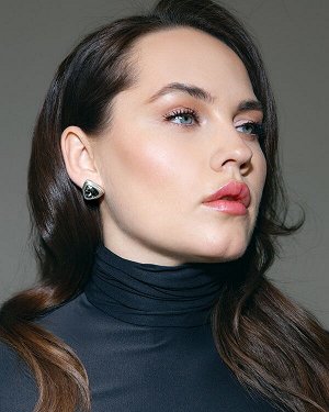Серьги CICLON
