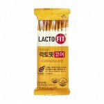 Живые лактобактерии для восстановления кишечной микрофлоры - Lacto-Fit  5X Formula Probiotics Gold, 10 шт