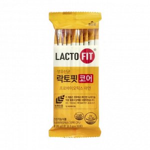 Живые лактобактерии для восстановления кишечной микрофлоры - Lacto-Fit  5X Formula Probiotics Gold, 10 шт