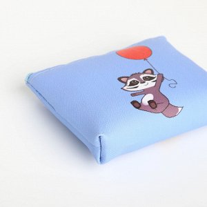 Кошелёк монетница детская на молнии.