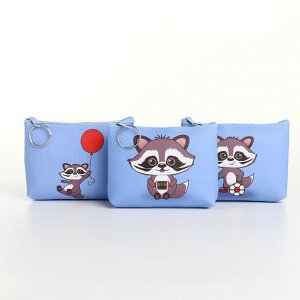 Кошелёк монетница детская на молнии.