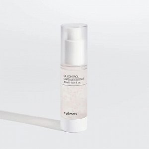 Эссенция для лица для жирной кожи - CELIMAX OIL CONTROL CAPSULE ESSENCE