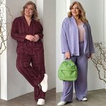 Леди Мари. Повседневные и офисные костюмы. Size+