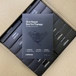 Восстанавливающая тканевая маска для лица с пчелиным ядом - CELIMAX SKIN REPAIR BEE TOX THERAPY MASK