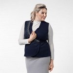 Женские жилеты укороченные
