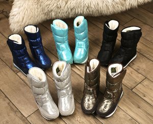 Сапоги женские KB677BR Braun Коричневый KING BOOTS