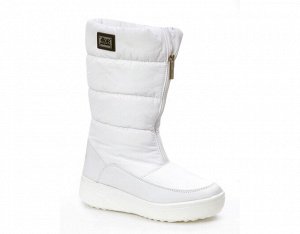 Сапоги женские KB681WW Wei? Белый KING BOOTS