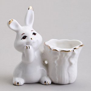 Подставка для зубочисток 'Кролик', 8 см, 1 шт.