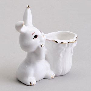 Подставка для зубочисток 'Кролик', 8 см, 1 шт.