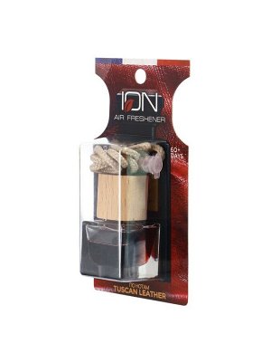 Ароматизатор подвесной ION, TUSCAN LEATHER, 6 мл